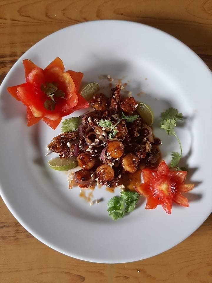Culinary Creation 1