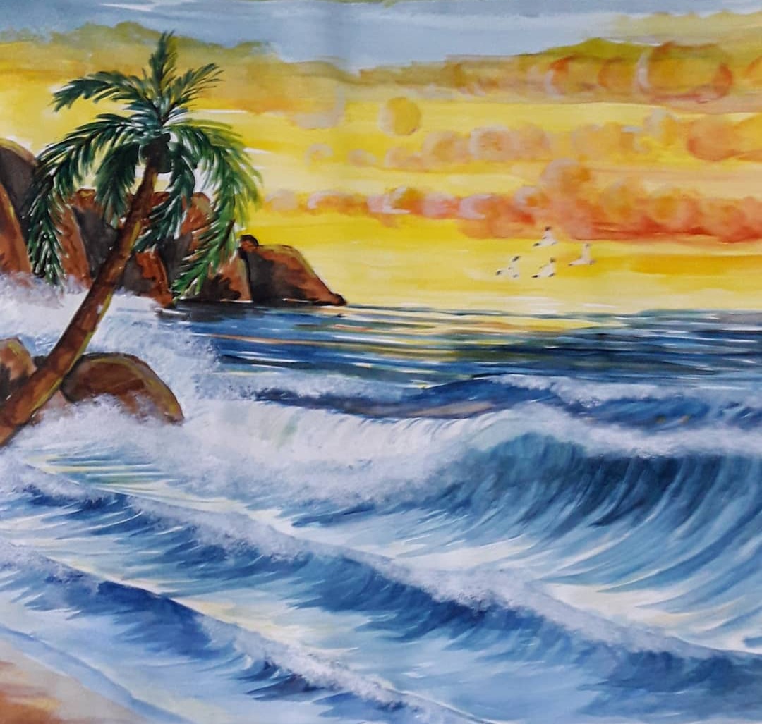 Coconut Tree