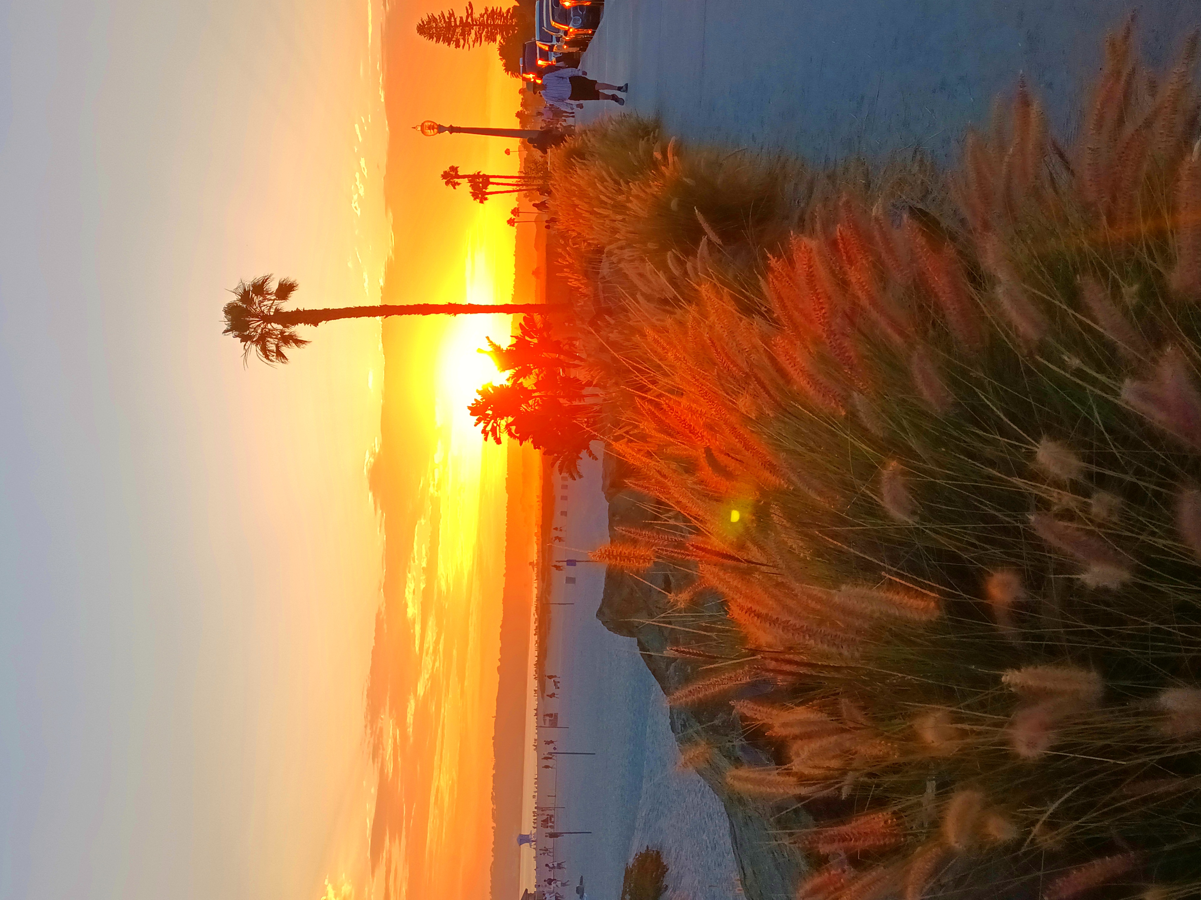 San Diego Sunset
